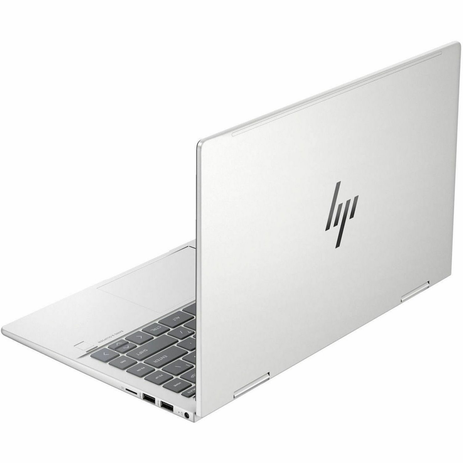 HP ENVY x360 14-es0000 14-es0033dx 14" Touchscreen Convertible 2 in 1 Notebook - Full HD - Intel Core i7 13th Gen i7-1355U - 16 GB - 1 TB SSD - Natural Silver Aluminum