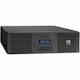 Eaton Tripp Lite Series SmartOnline 6000VA 5400W 208V Online Double-Conversion UPS with Maintenance Bypass - L6-20R/L6-30R Outlets, L6-30P Input, Network Card Included, Extended Run, 3U Rack/Tower