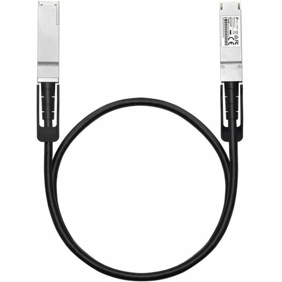TP-Link SM9220-1M Omada 1 Meter 100G QSFP28 Direct Attach Cable