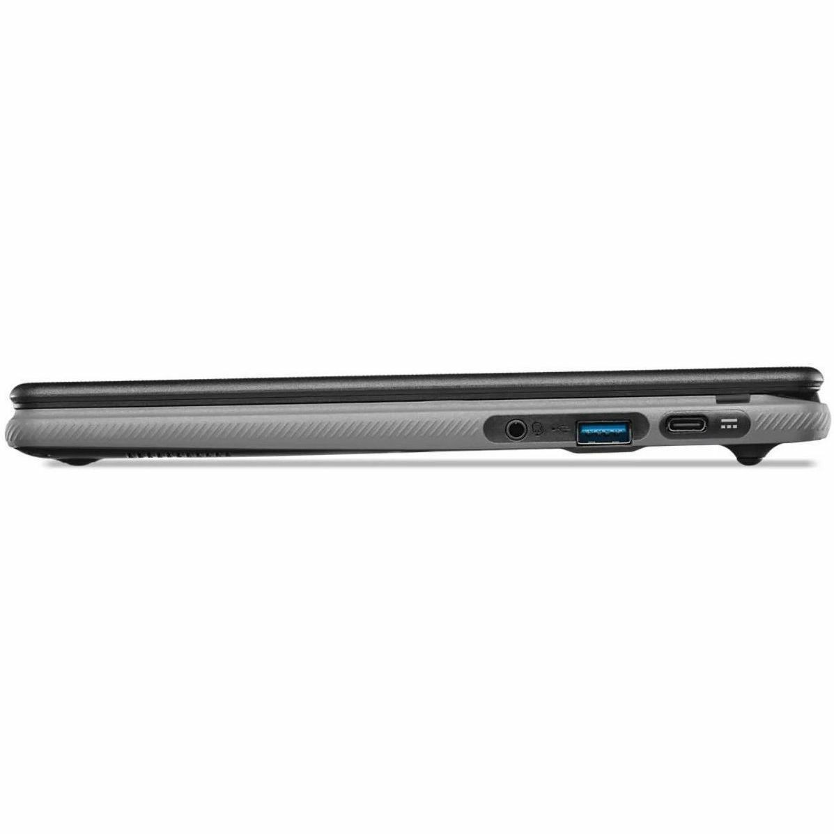 Acer Chromebook 311 C725 C725-83N4 11.6" Clamshell Chromebook - HD - 60 Hz - MediaTek MT8 - 4 GB - 32 GB Flash Memory - English (US) Keyboard - Black
