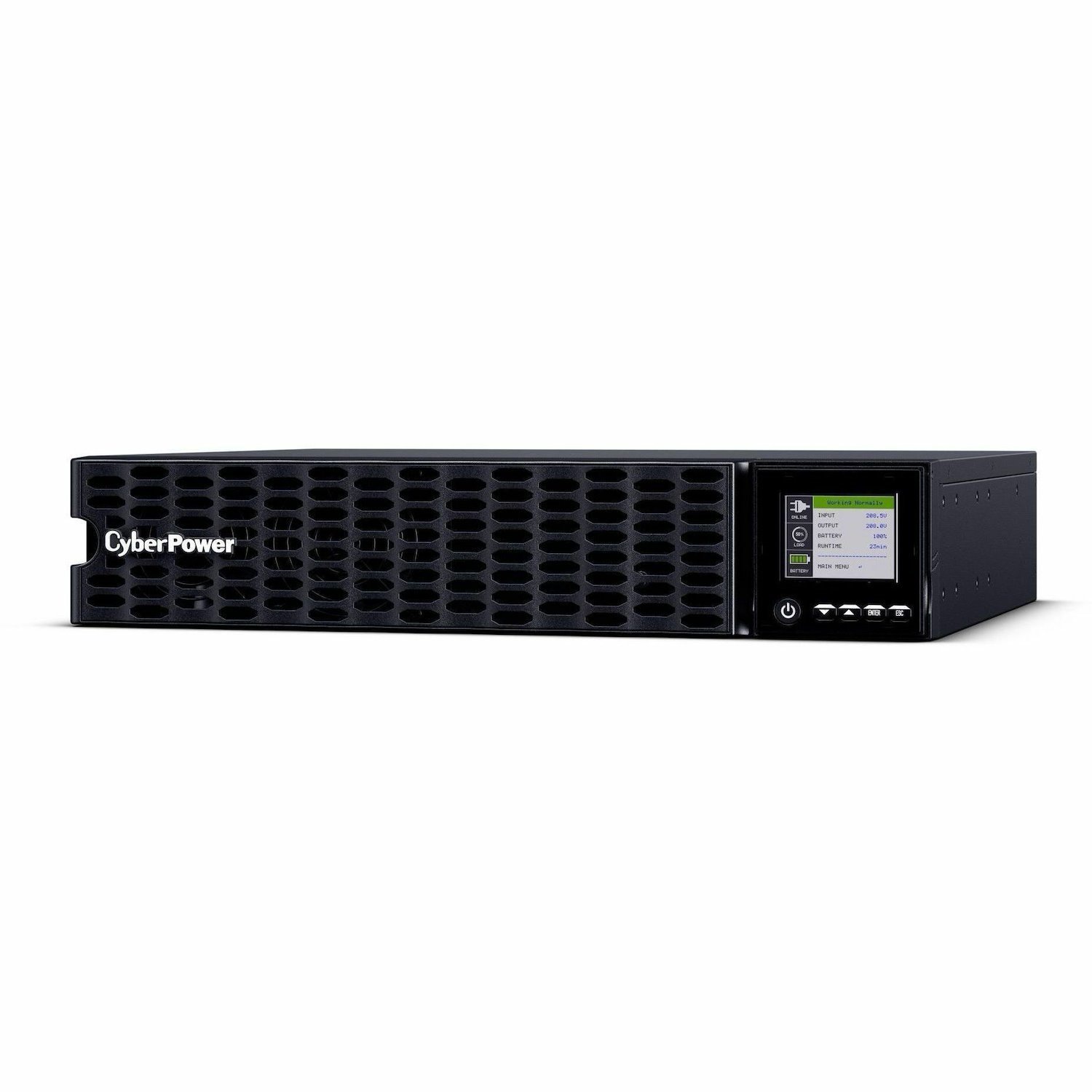 CyberPower OL3KRTHD Smart App Online UPS Systems