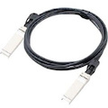 AddOn Cisco® QSFP-100G-AOC10M Compatible TAA Compliant 100GBase-AOC QSFP28 Active Optical Cable (850nm, MMF, 10m)