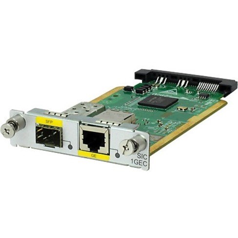 HPE Interface Module - 1 x RJ-45 10/100/1000Base-T LAN