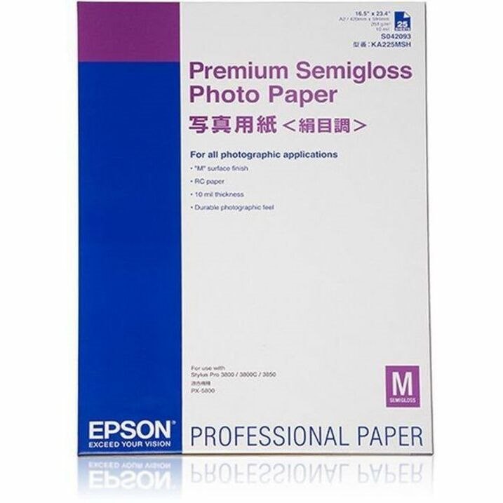 Epson Premium C13S042093 Fotopapier
