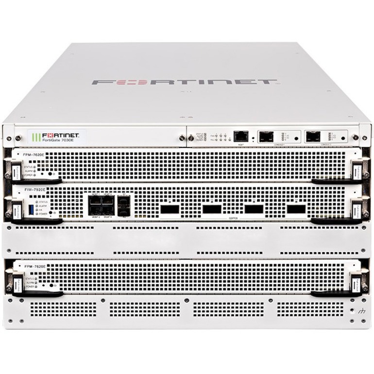 Fortinet FortiGate 7030E QSFP28 Utp 5YR