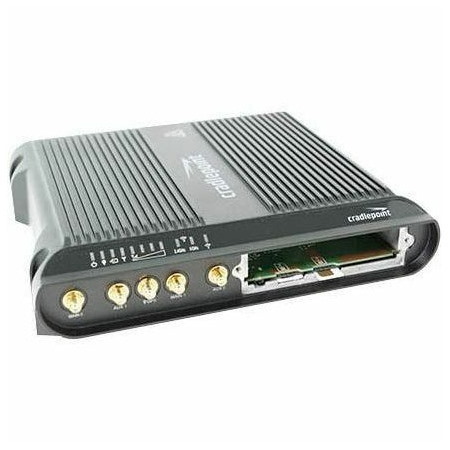 CradlePoint Wi-Fi 5 IEEE 802.11ac Ethernet, Cellular Modem/Wireless Router
