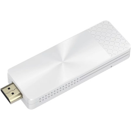 BenQ QCast Mirror QP30 Dual Band WiMedia Adapter for Desktop Computer, Notebook, Smartphone