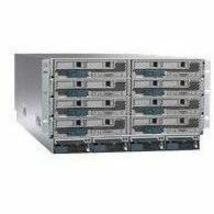 Cisco UCS 5108 Blade Server Chassis - rack-mountable - 6U - up to 8 blades