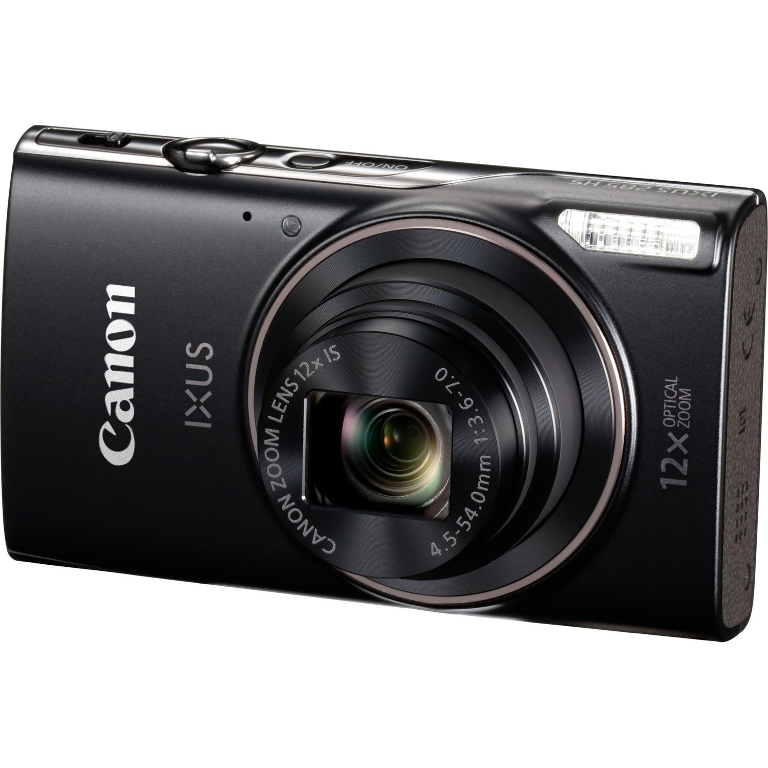 Canon IXUS 285 HS 20.2 Megapixel Compact Camera - Black