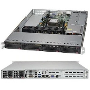 Supermicro SuperChassis 815TQC-R504WB2