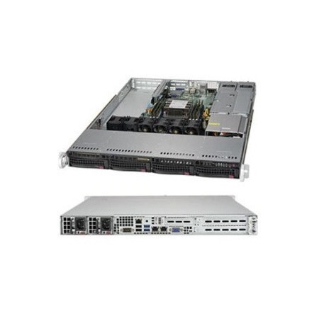 Supermicro SuperChassis 815TQC-R504WB2