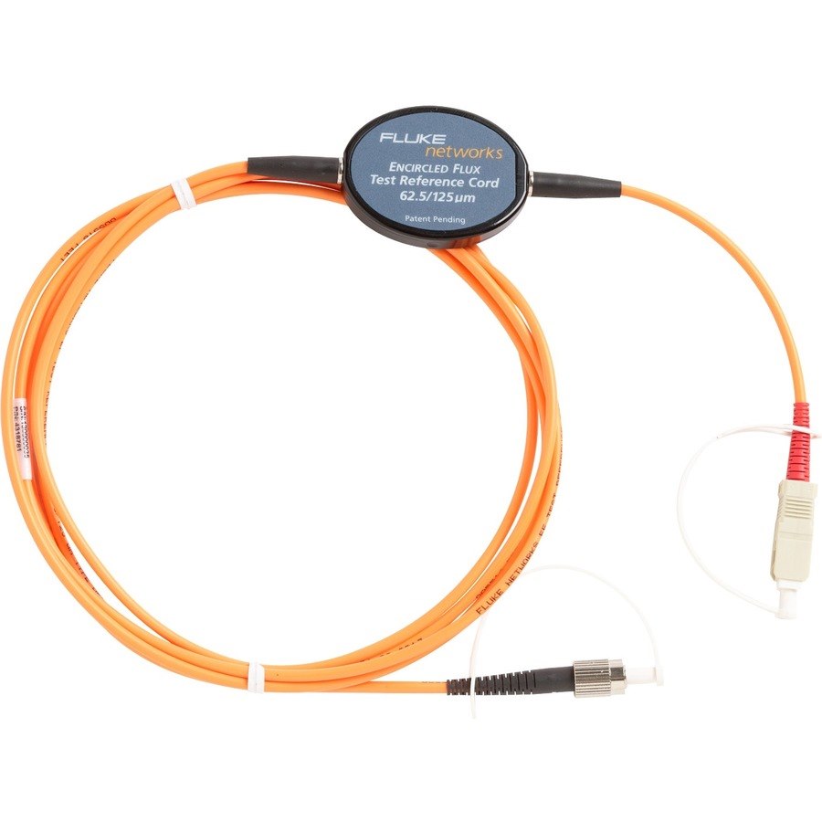 Fluke Networks Fiber Optic Network Cable
