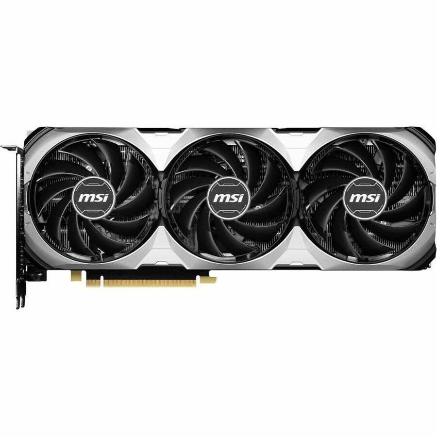 MSI NVIDIA GeForce RTX 4070 SUPER Graphic Card - 12 GB GDDR6X