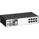Black Box ServSwitch CX Uno, 8-Port