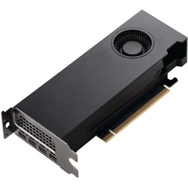 PNY NVIDIA RTX A2000 Graphic Card - 6 GB GDDR6 - Low-profile