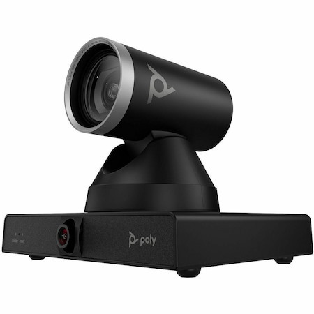 Poly Studio E60 Video Conferencing Camera - 16 Megapixel - 30 fps - Black - USB Type B