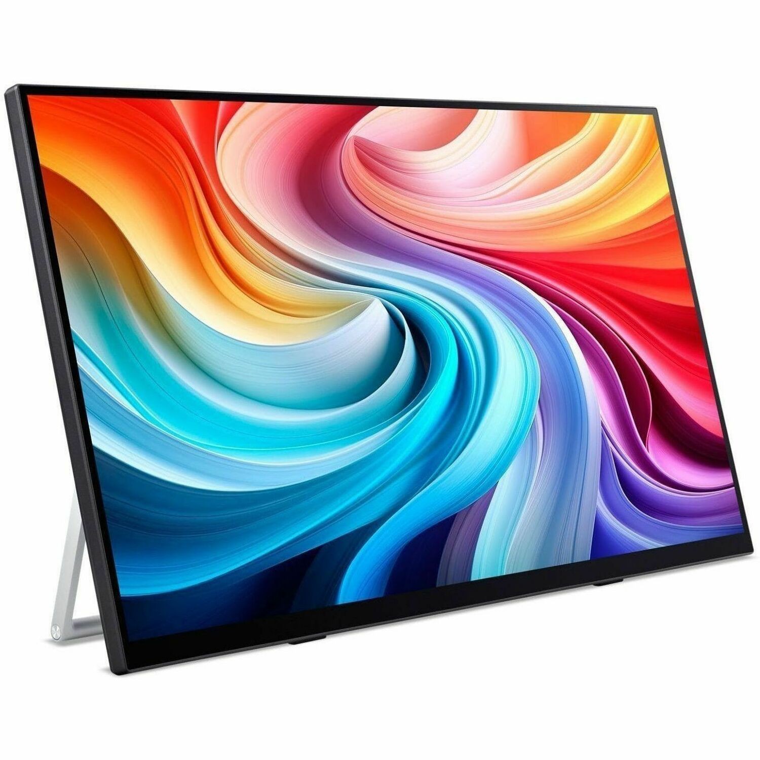 Acer UT272 27" Class Full HD LED Monitor - 16:9 - Black