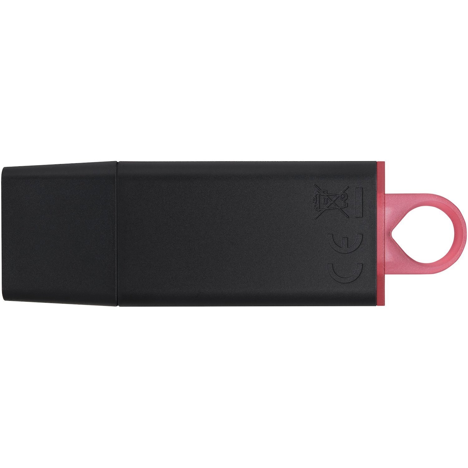 Kingston 256GB Usb3.2 Gen1 DataTraveler Exodia (Black + Pink)