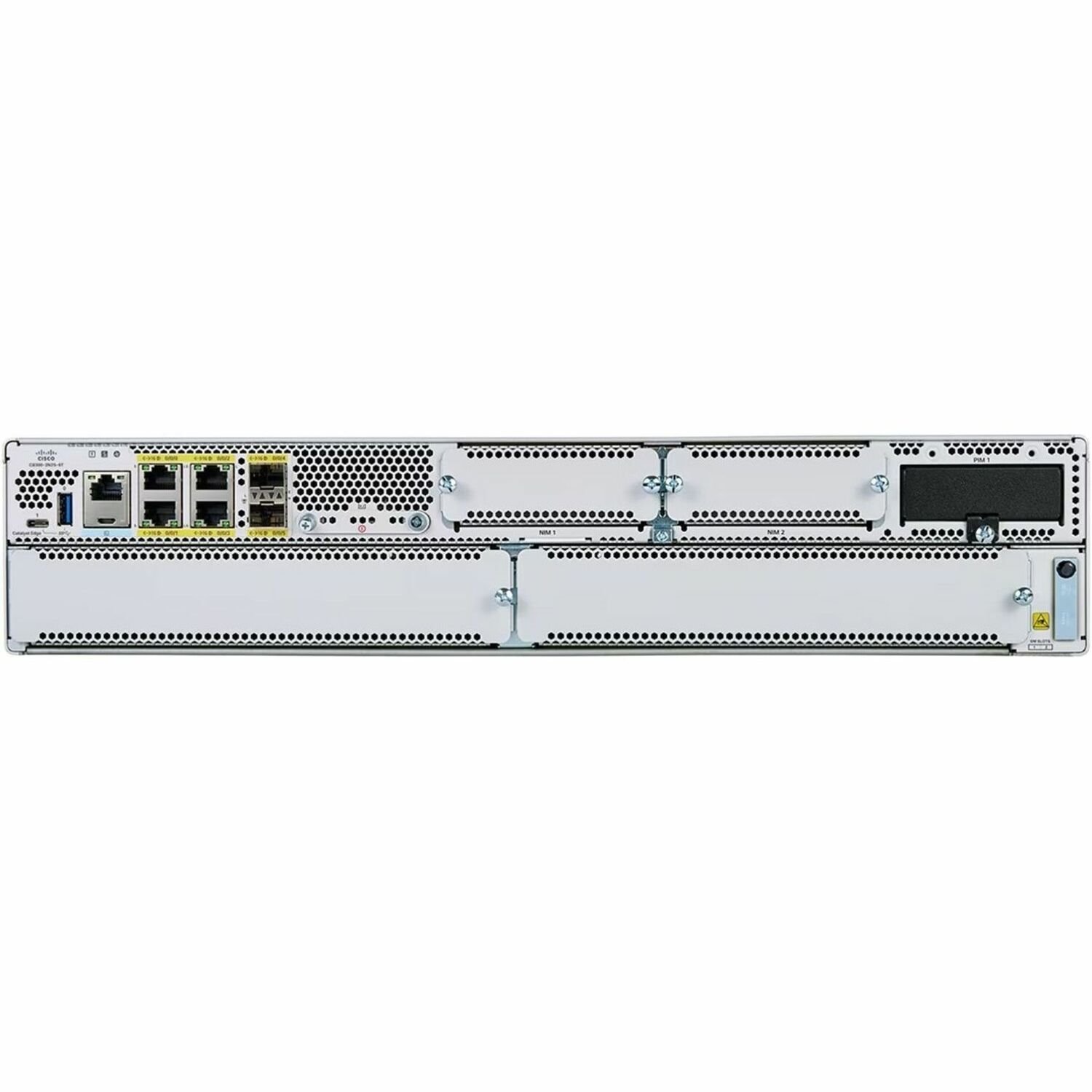 Cisco Catalyst C8300-2N2S-6T Router