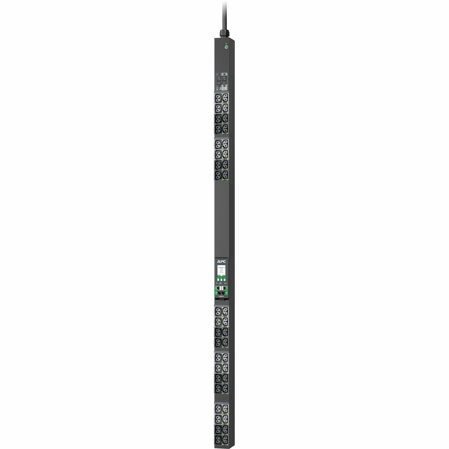 APC by Schneider Electric NetShelter 40-Outlets PDU