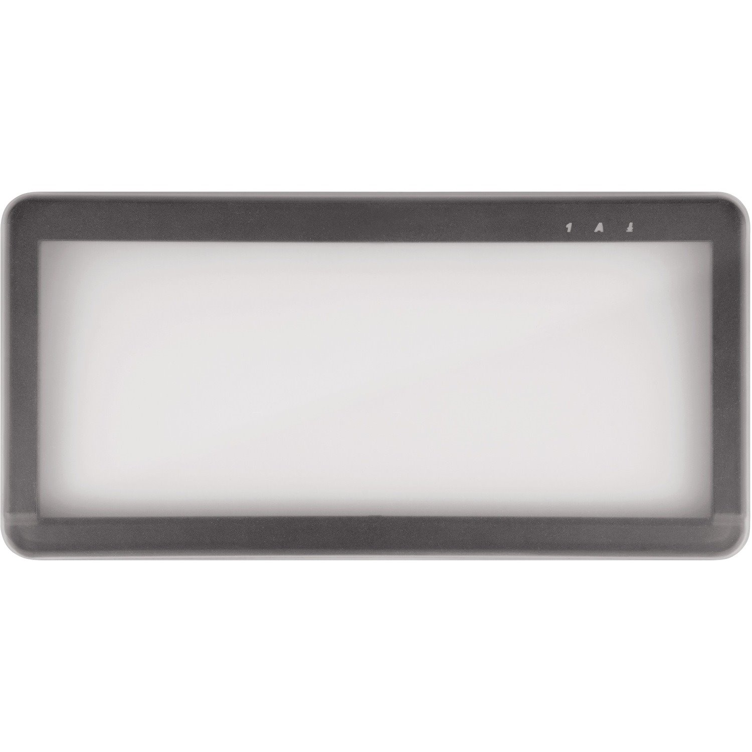 CHERRY Black Snap on Frame with Silicone Cover