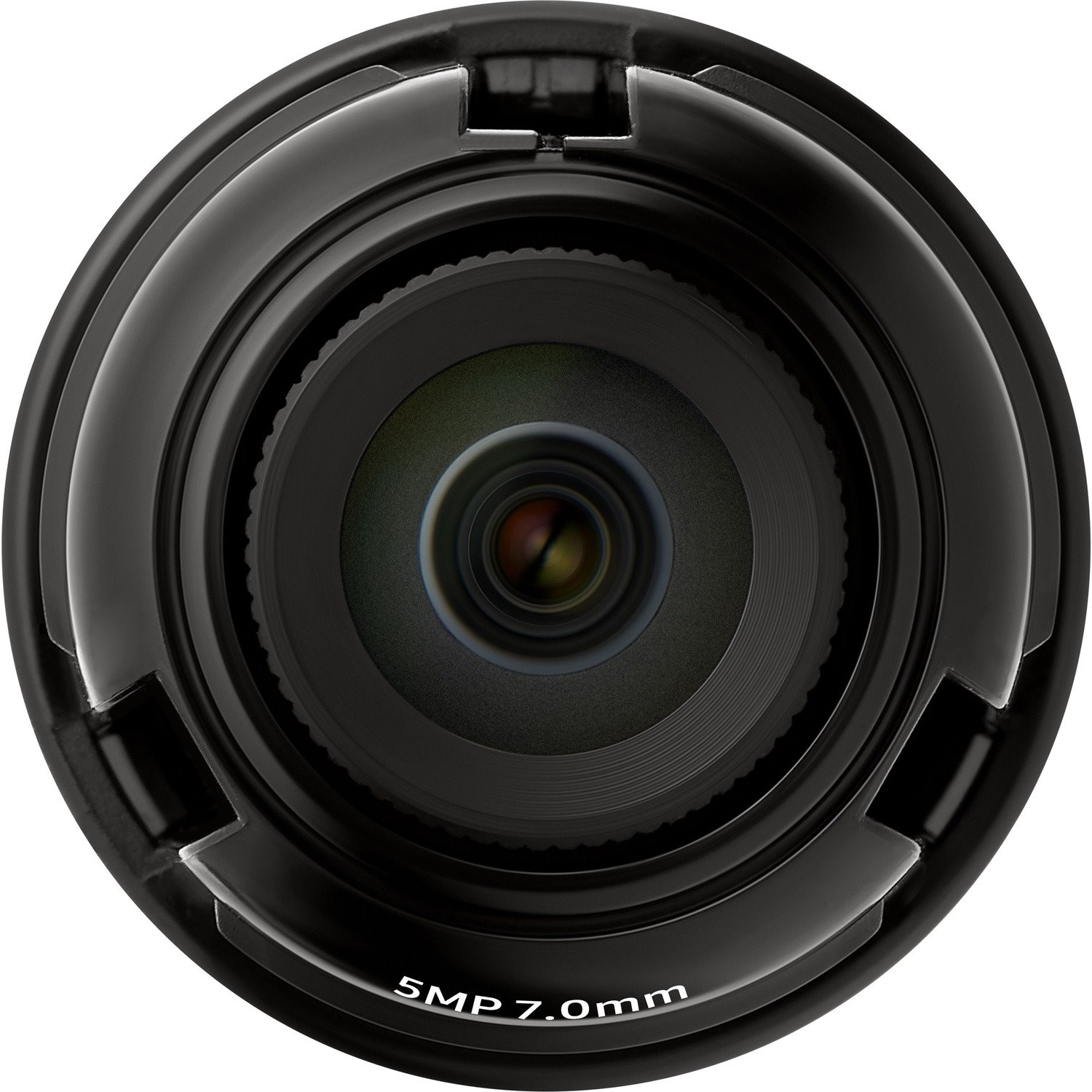 Wisenet SLA-5M7000P - 7 mmf/1.6 - Fixed Lens for M12-mount