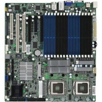 Tyan Tempest (S5397) Server Motherboard - Intel i5400B Chipset - Socket J LGA-771 - Extended ATX