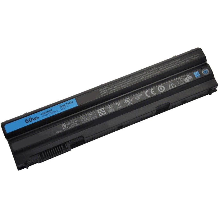 Premium Power Products Laptop Battery Replaces Dell 312-1324, T54FJ, DL-E6420X6, 04NW9, 312-1163, 312-1311, 312-1318, 312-1439, 451-11694, 451-12048, 5CGM4, 5G67C, 8858X, 8P3YX, 911MD, DHT0W, HCJWT, KJ321, MKD62, NH6K9, P8TC7, P9TJ0, PRRRF, T54F3, T54FJ, YKF0M for Dell Inspiron 14R (5420), 14R (7420), 15R 5520, 15R 7520, 17R 5520, 17R 7520; Latitude E5420, E5420 ATG, E5420m, E5430, E5520, E5520m, E5530, E6420, E6420 ATG, E6420 XFR, E6430, E6430 ATG, E6520, E6530; Vostro 3460, 3560