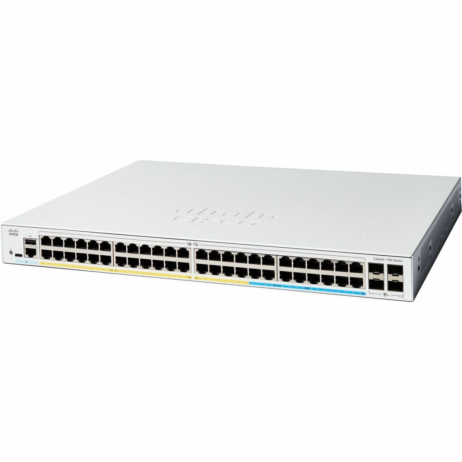 Cisco Catalyst C1300-48FP-4X Ethernet Switch