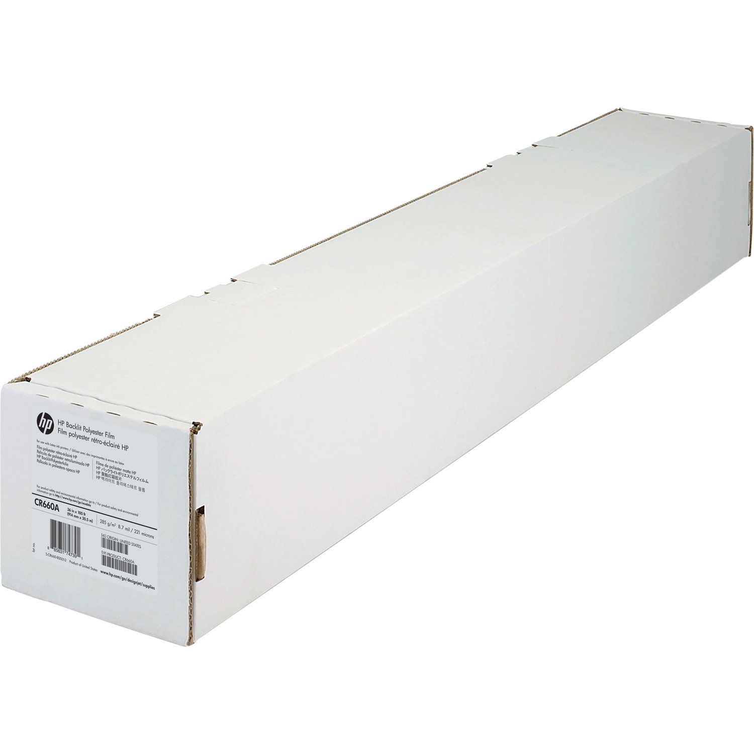 HP CR660A Inkjet Translucent Film