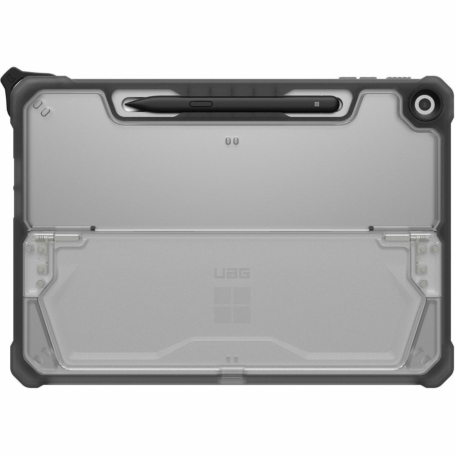 Plyo Microsoft Surface Pro 1st Edition 12" Case - Ice/Ash