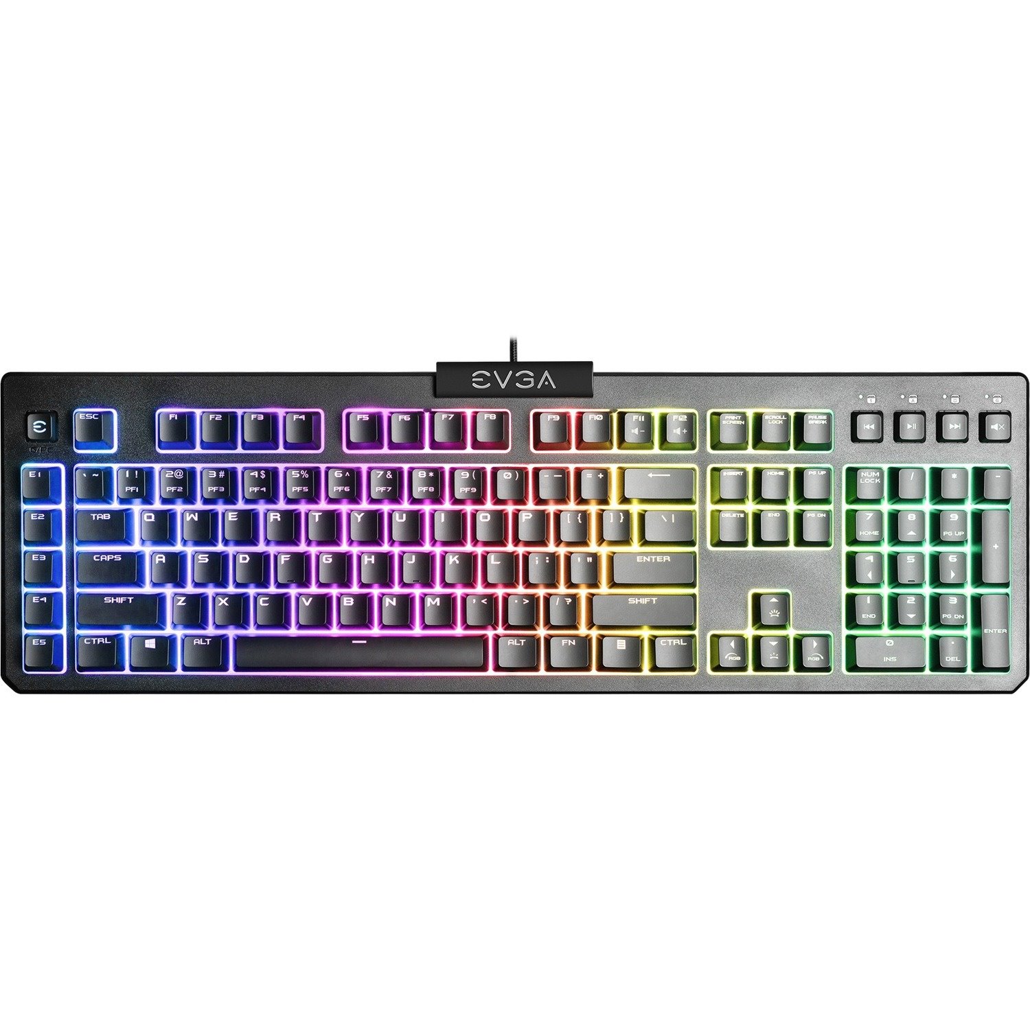 EVGA Z12 RGB Gaming Keyboard