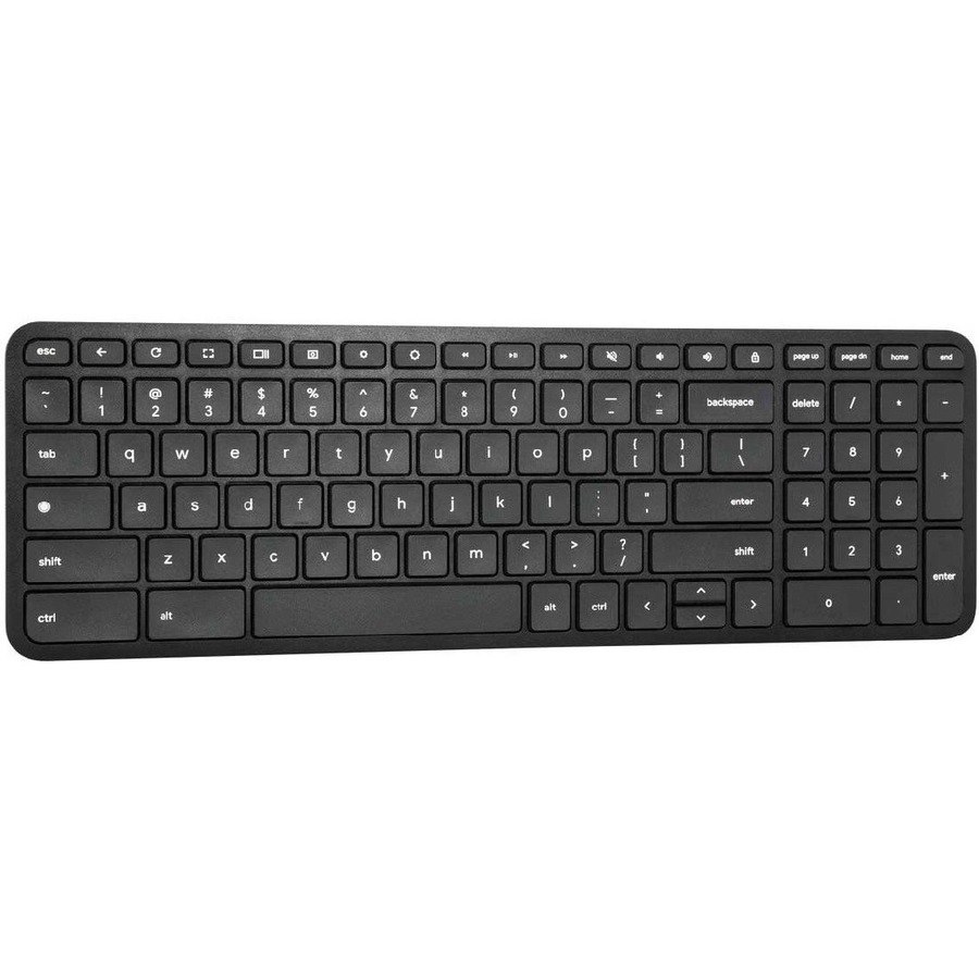 Targus Keyboard - Wireless Connectivity - Black