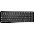 Targus Keyboard - Wireless Connectivity - Black
