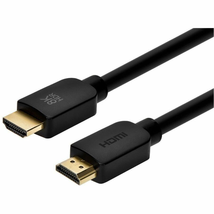 Monoprice Hdmi 2.1; 8K@60HZ And 4K@120HZ; Dynamic HDR; Emi; VRR; QMD; QFT; Earc