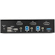 StarTech.com 2-Port DisplayPort KVM Switch - 4K 60Hz