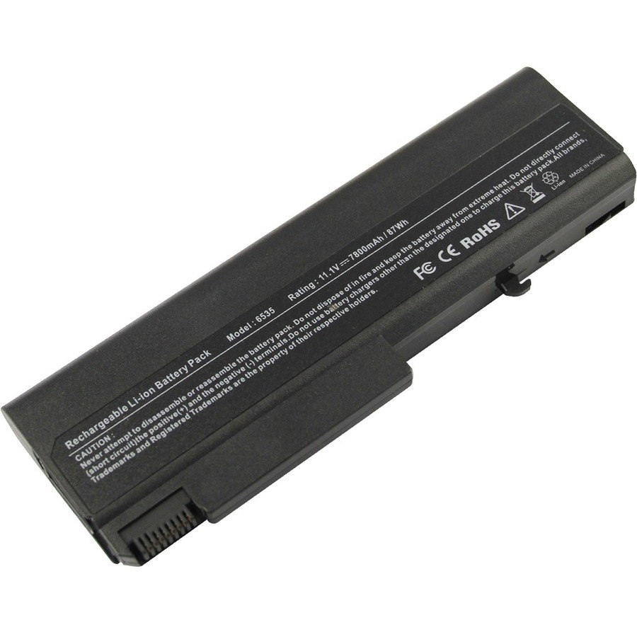 Premium Power Products Laptop Battery replaces HP KU531AA 463310-132 HSTNN-CB69 for HP ProBook 6440b; HP Business Notebook 6530b 6535b 6730b 6735b; HP EliteBook 6930p 8440p 8440w; HP ProBook 6445b 6450b 6545b 6550b 6555b