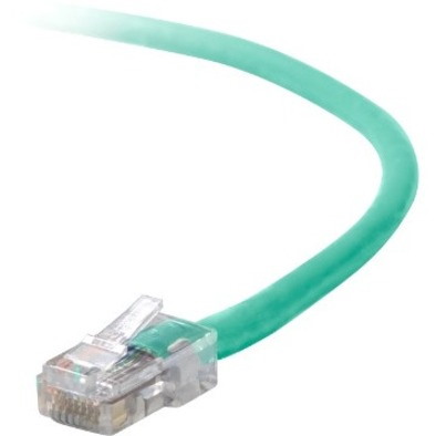 Belkin CAT6 Ethernet Patch Cable, RJ45, M/M A3L980-08-GRN