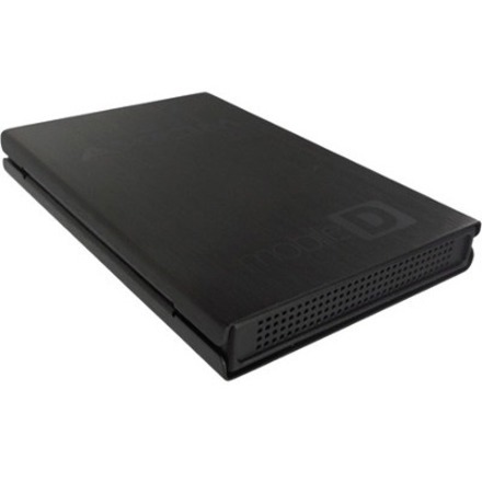 Axiom Mobile-D 2 TB Portable Solid State Drive - 2.5" External