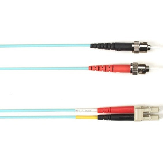 Black Box Fiber Optic Duplex Patch Network Cable