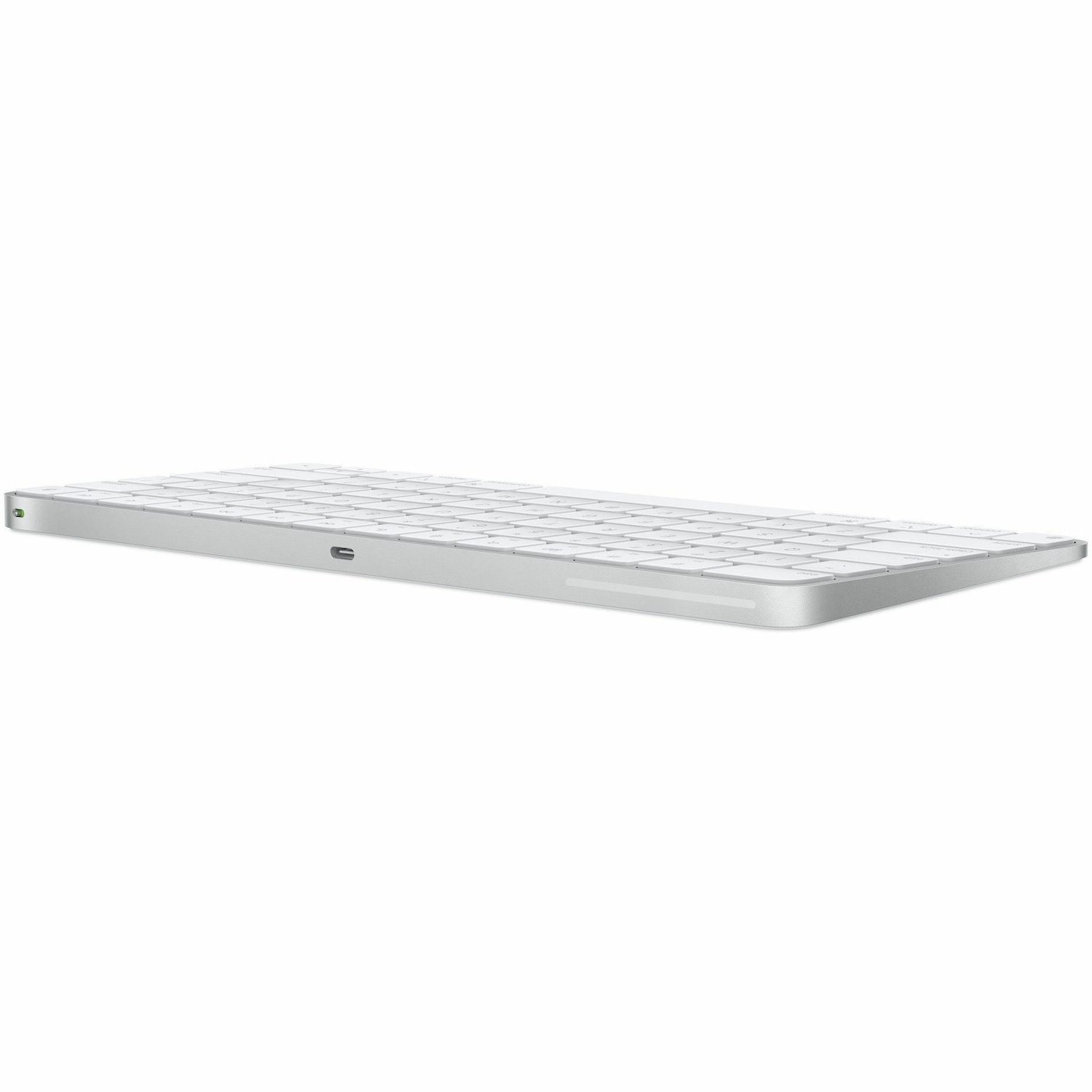 Apple Magic Keyboard - Wired/Wireless Connectivity - USB Type C Interface - Arabic