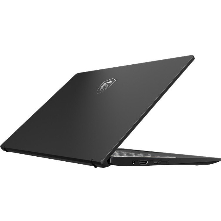 MSI Modern 14 - B10R Modern 14 B10RASW-078 14" Notebook - Full HD - Intel Core i7 10th Gen i7-10510U - 8 GB - 512 GB SSD - Onyx Black