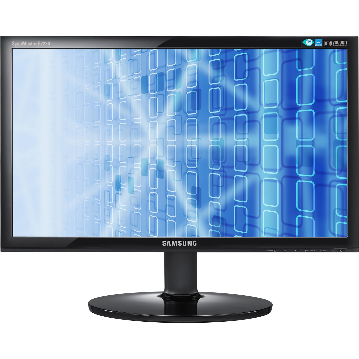 Samsung E2220x 21.5"W Gloss-Black