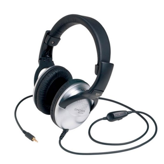 Koss UR29 Home Stereo Headphone