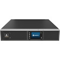 Vertiv Liebert GXT5 UPS 3kVA 208V L6-30P| Online Double Conversion Rack Mount/Tower | Energy Star Certified| Lead Acid| 1.0 PF (GXT5-3KL630RT2UXL)