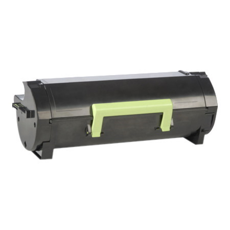 Lexmark Unison 603 Original Standard Yield Laser Toner Cartridge - Black Pack