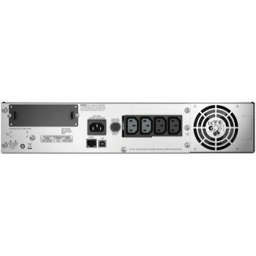 APC by Schneider Electric Smart-UPS 1500VA Rack-mountable UPS