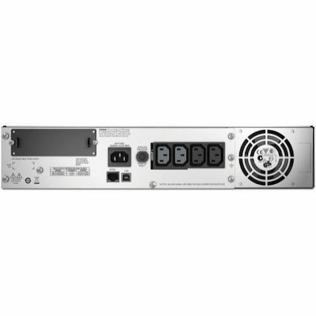 APC by Schneider Electric Smart-UPS 1500VA Rack-mountable UPS