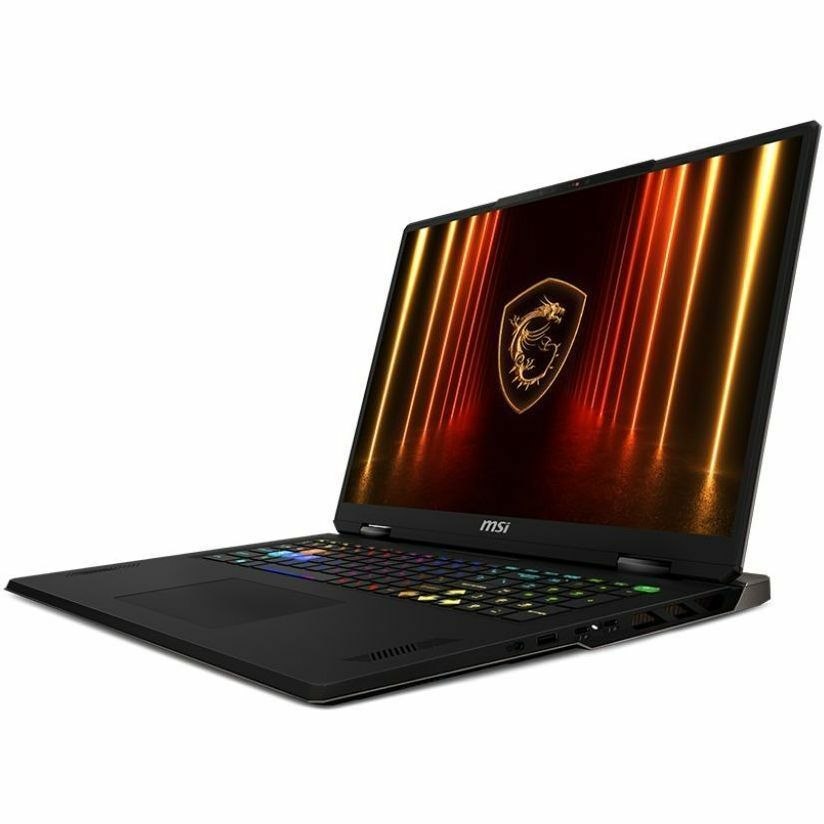 MSI Vector 18 HX AI A2XW Vector 18 HX AI A2XWIG-812AU 18" Gaming Notebook - QHD+ - Intel Core Ultra 9 275HX - 32 GB - 1 TB SSD - Cosmos Gray