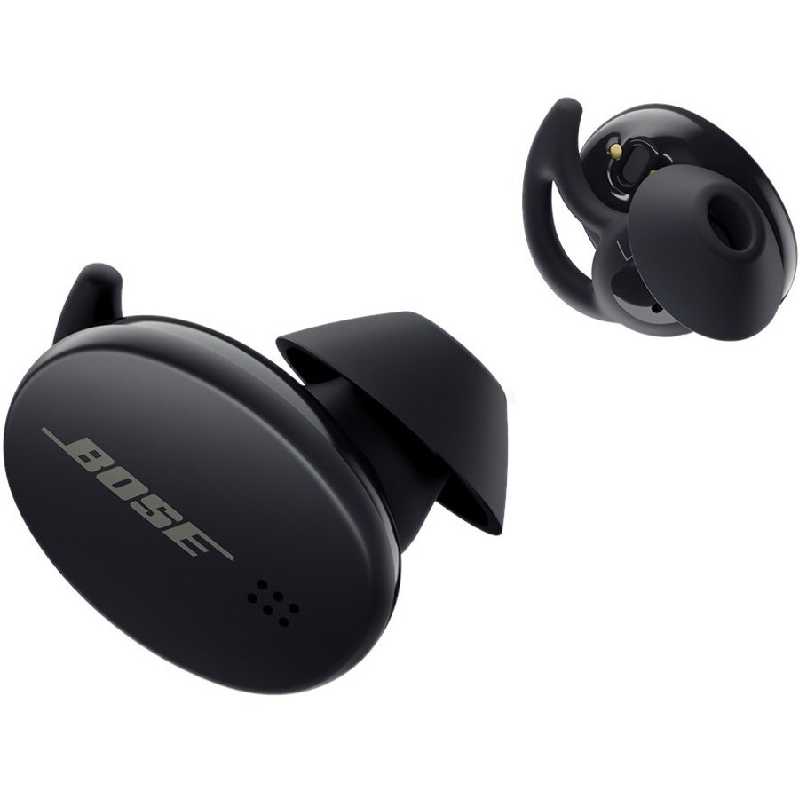 Bose Sport True Wireless Earbud Stereo Earset - Triple Black